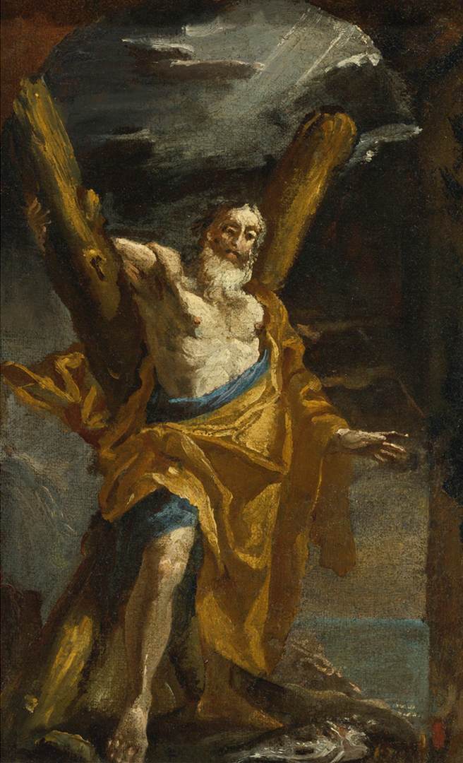 St Andrew by PRETI, Mattia