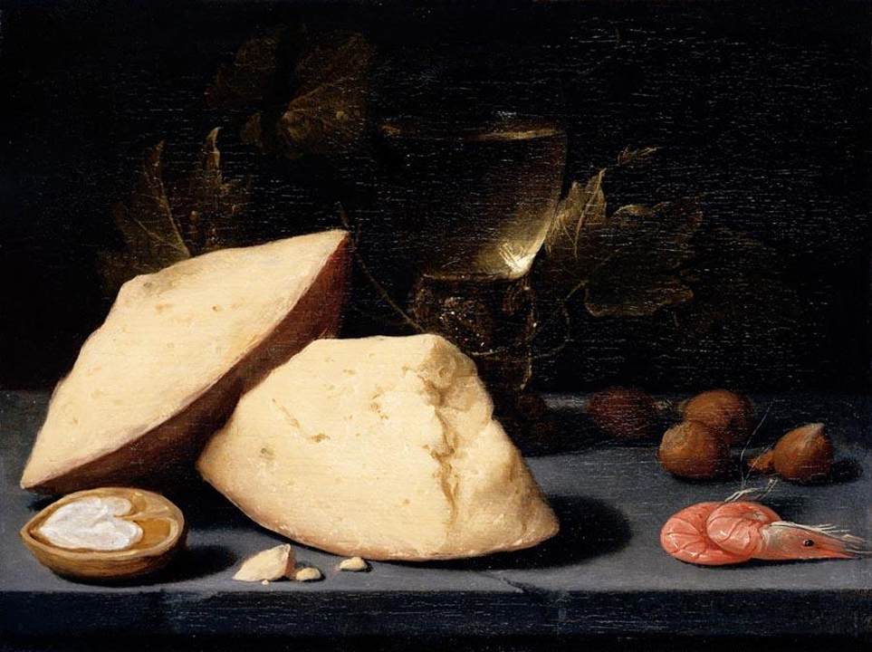 Still-Life by ES, Jacob van