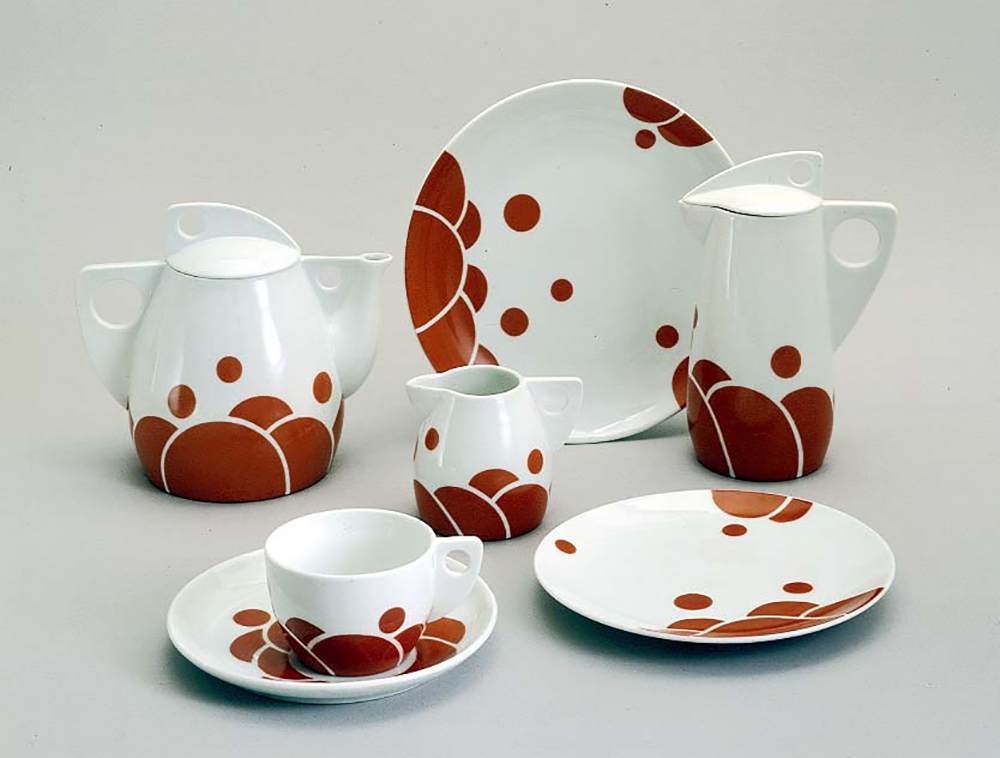 Teaset by SIKA, Jutta