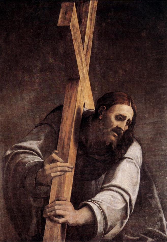 Christ Carrying the Cross by