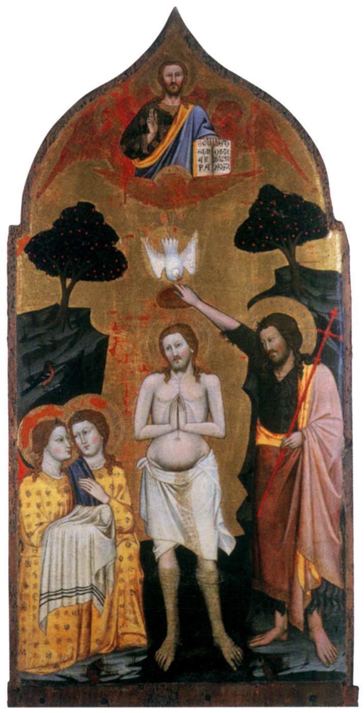 The Baptism of Christ by