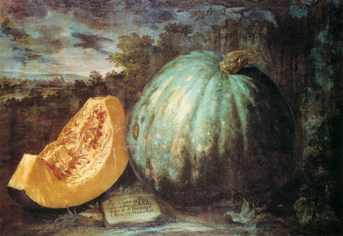 The Pumpkin by BIMBI, Bartolomeo