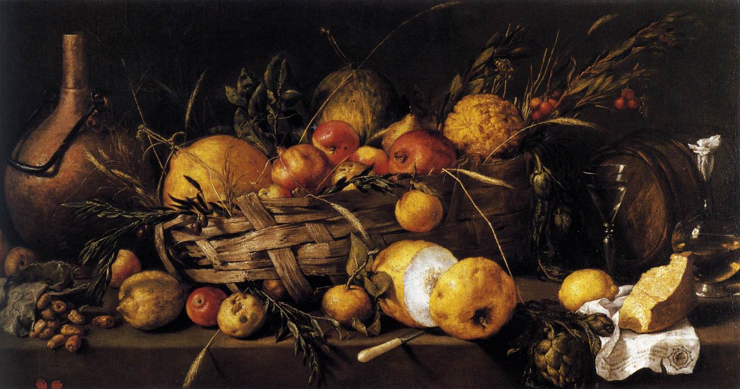 Still-Life with Fruit by