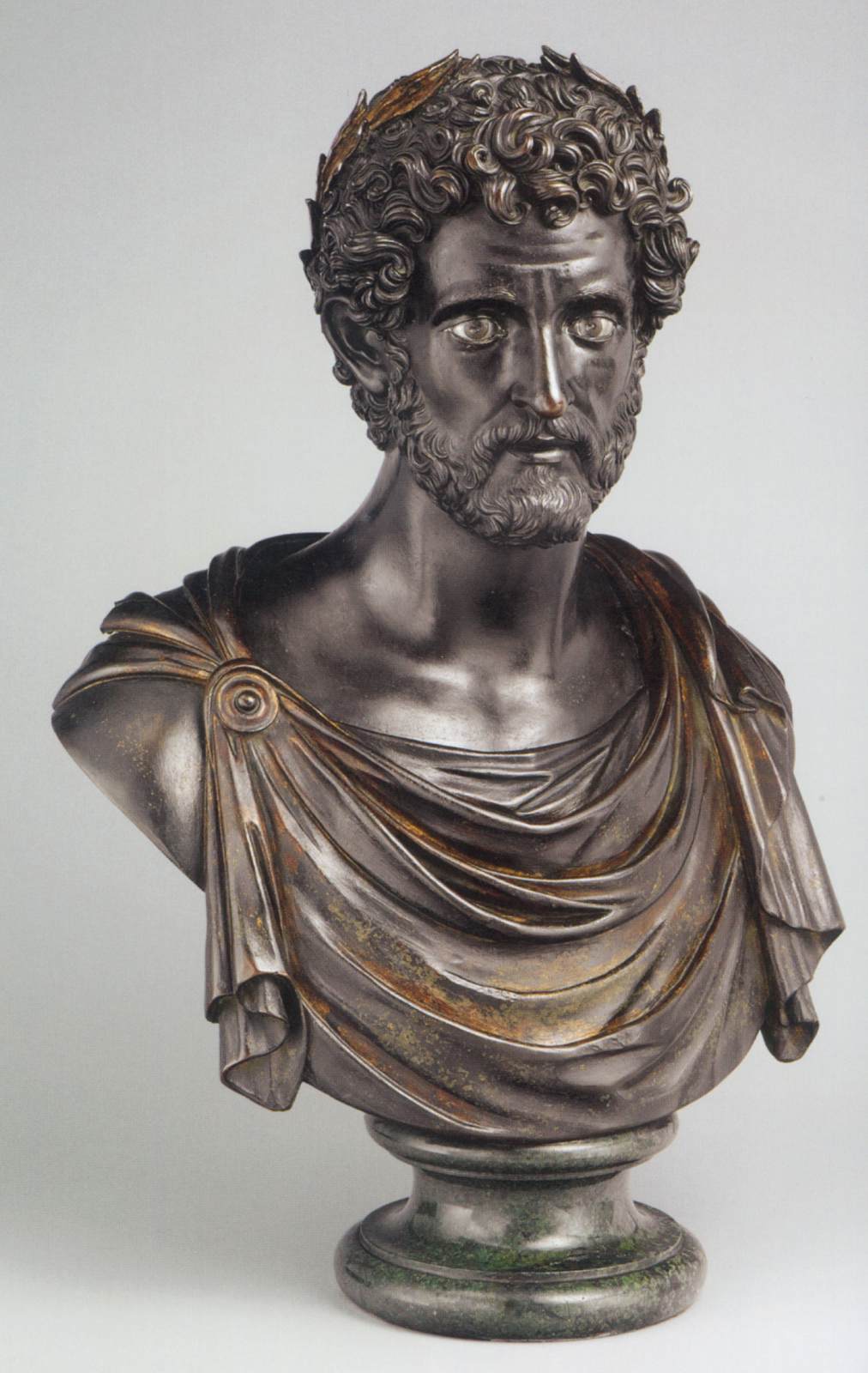 Emperor Antoninus Pius by