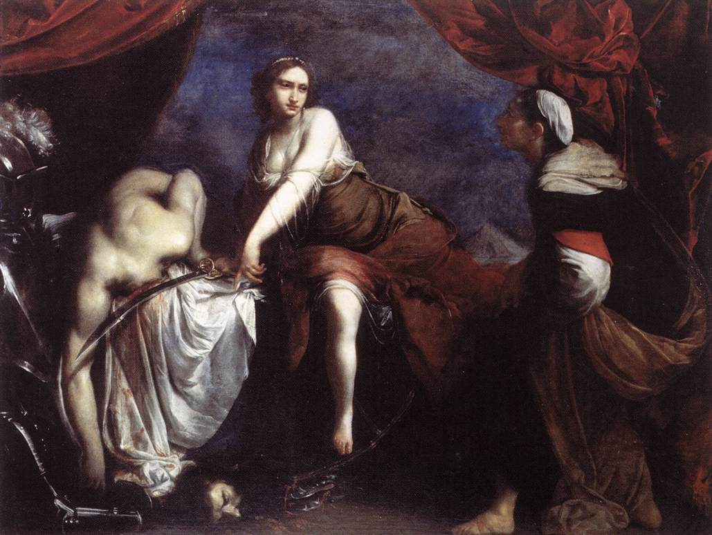 Judith and Holofernes by