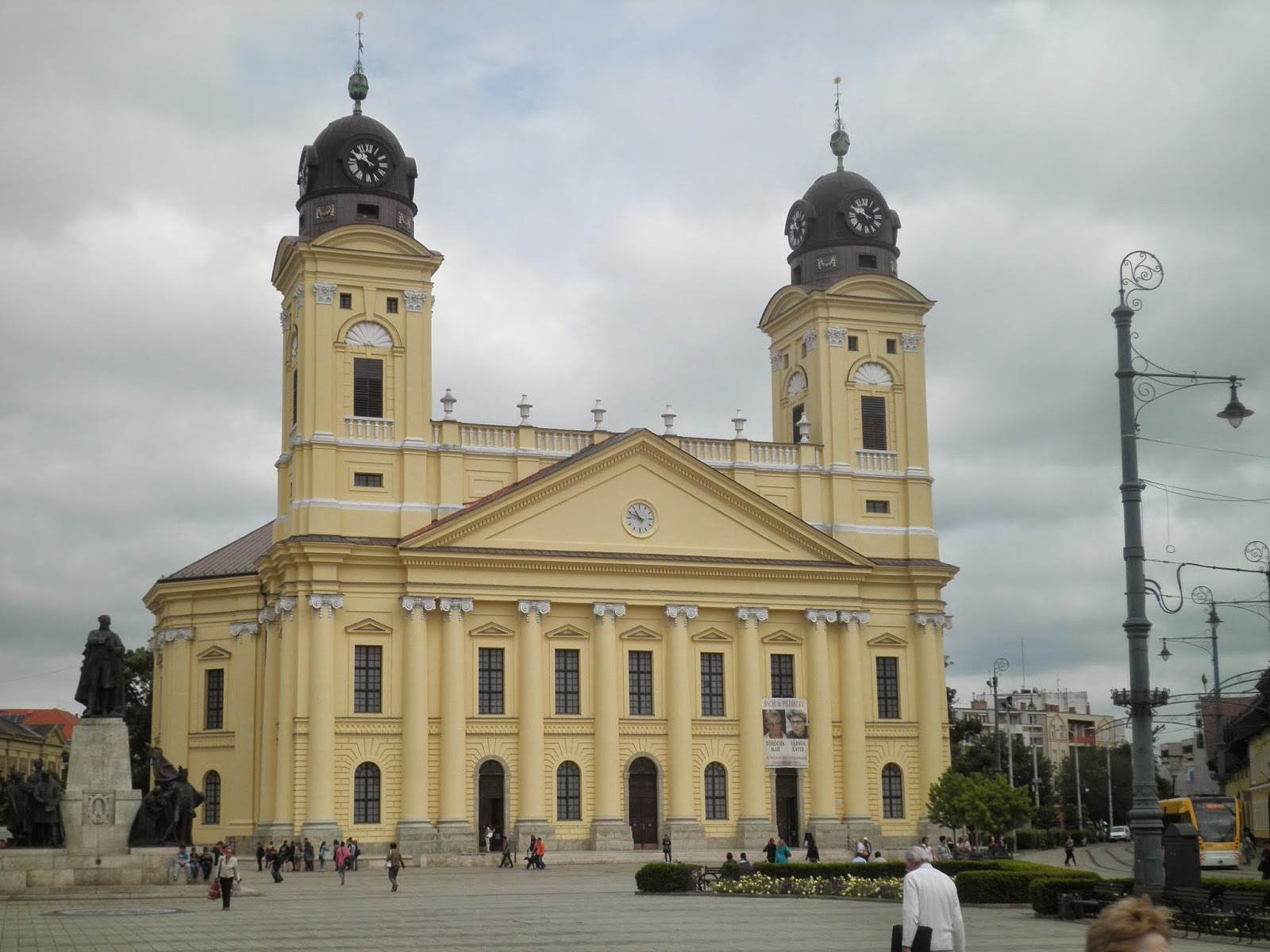 Exterior view by PÉCHY, Mihály