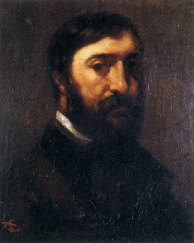 Portrait of Adolphe Marlet by