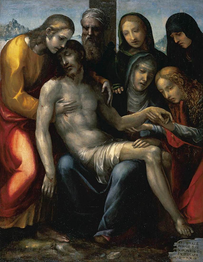 Pietà by