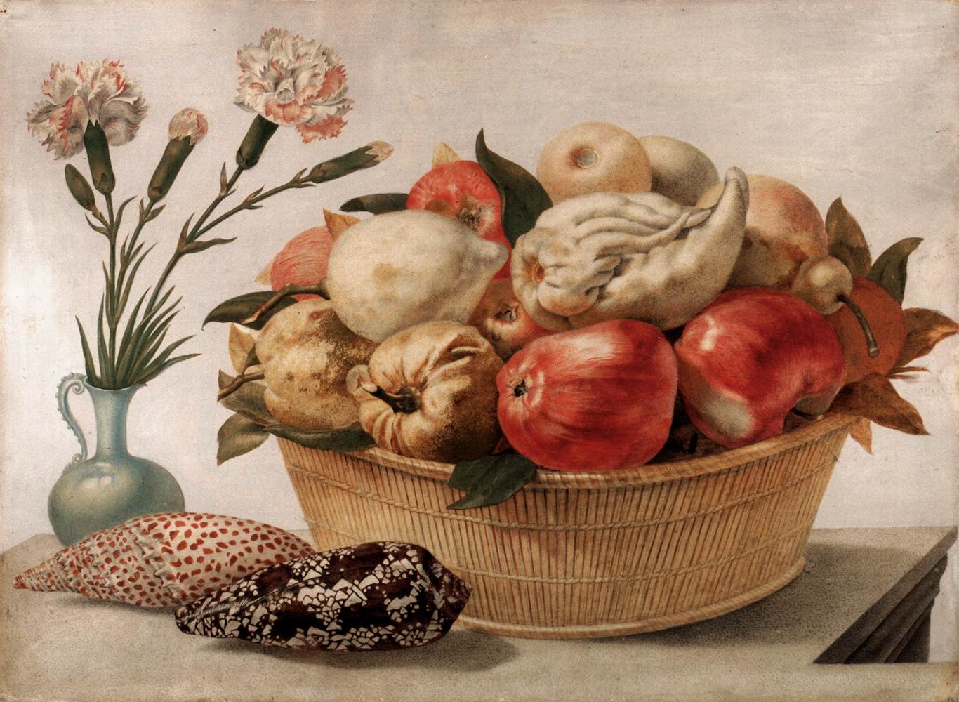 Still-Life by GARZONI, Giovanna