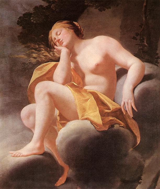 Sleeping Venus by