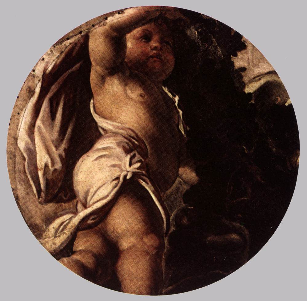 Autumn by TINTORETTO