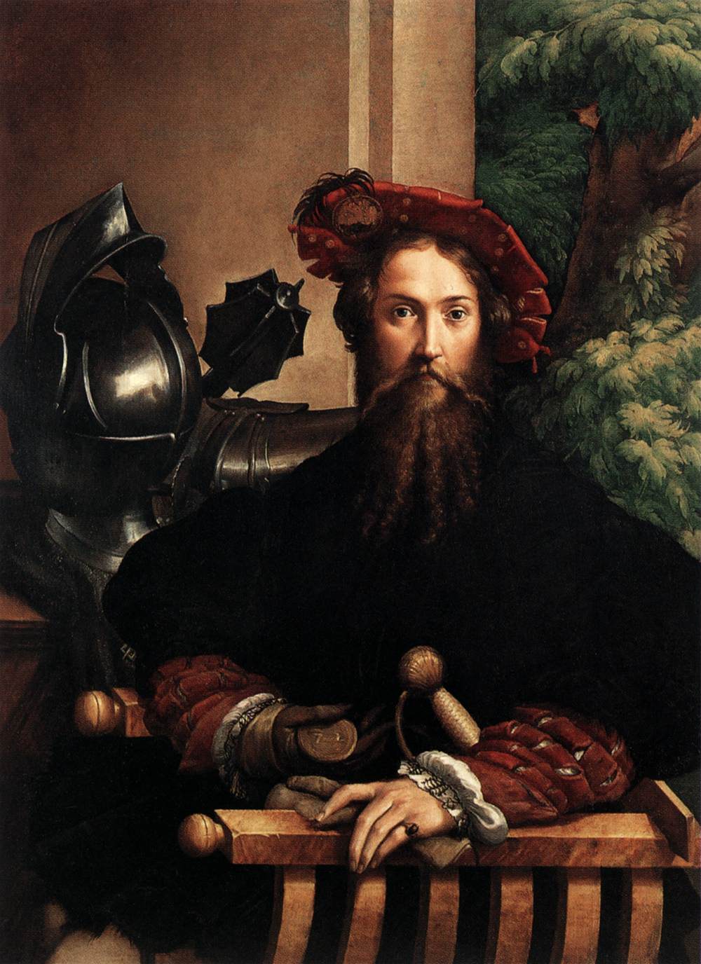 Gian Galeazzo Sanvitale, Count of Fontanellato by