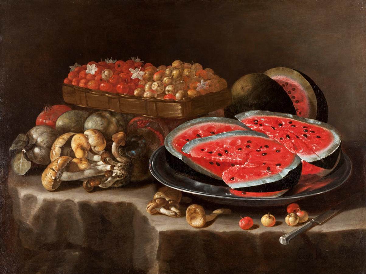 Still-Life by RECCO, Giuseppe