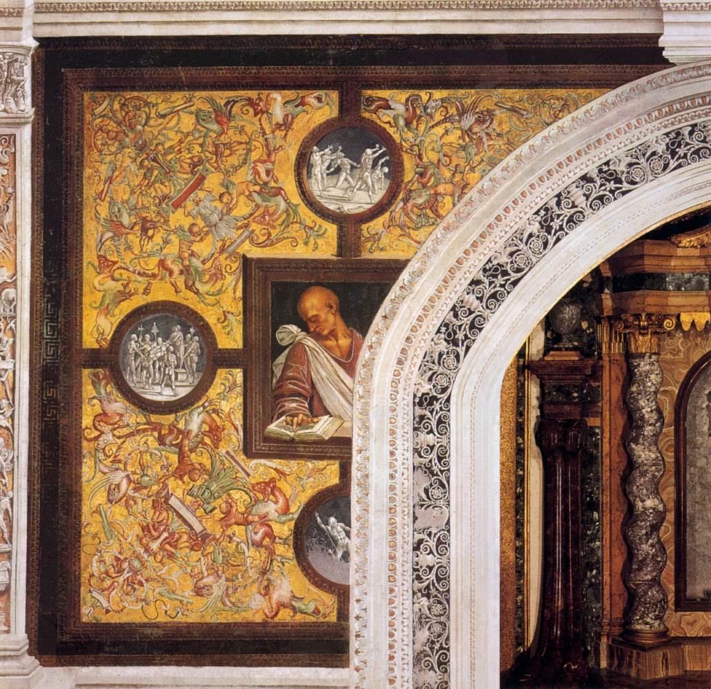 Sallust by SIGNORELLI, Luca