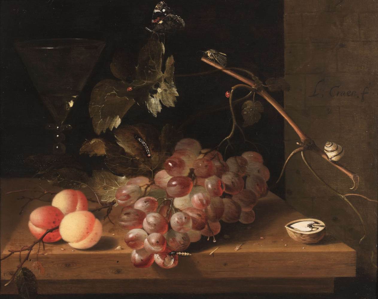 Still-Life by CRAEN, Laurens