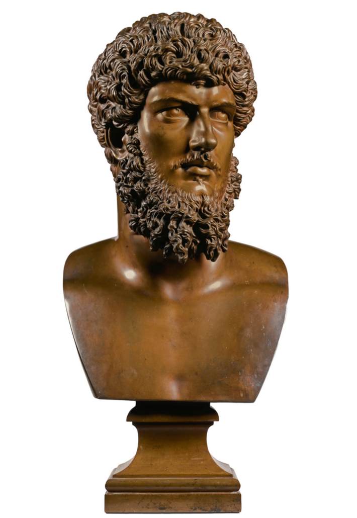 Bust of Lucius Verus by