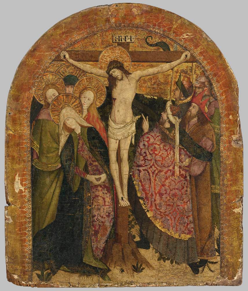 Crucifixion by FRANCÉS, Nicolás