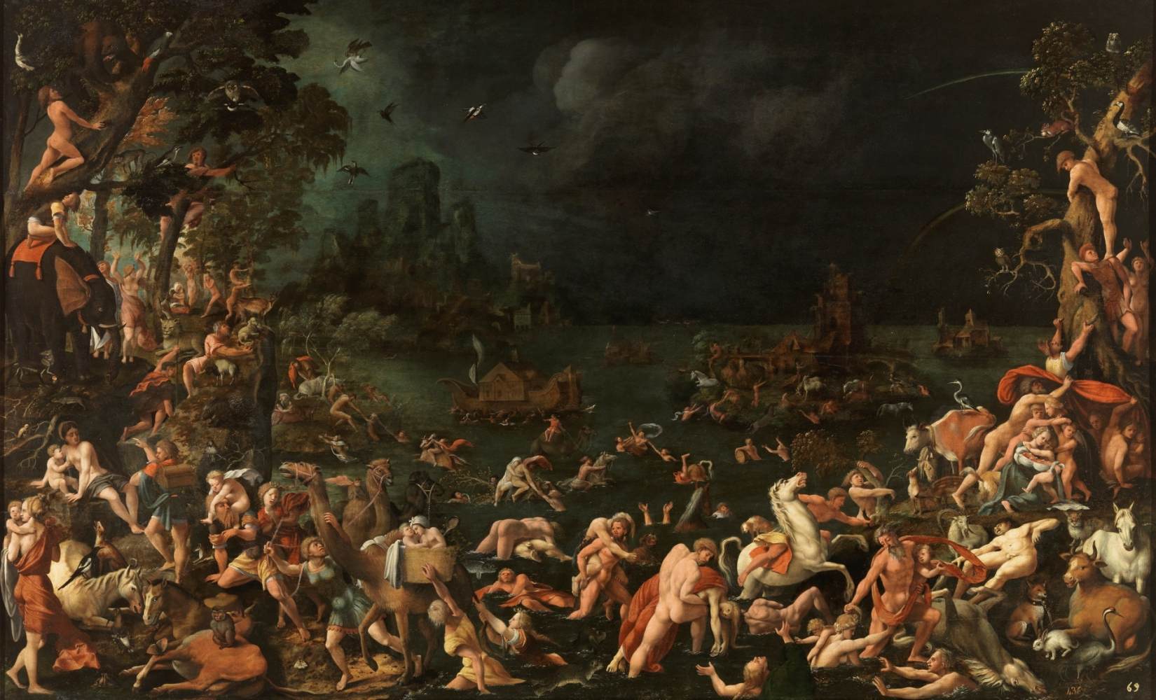 The Flood by SCOREL, Jan van