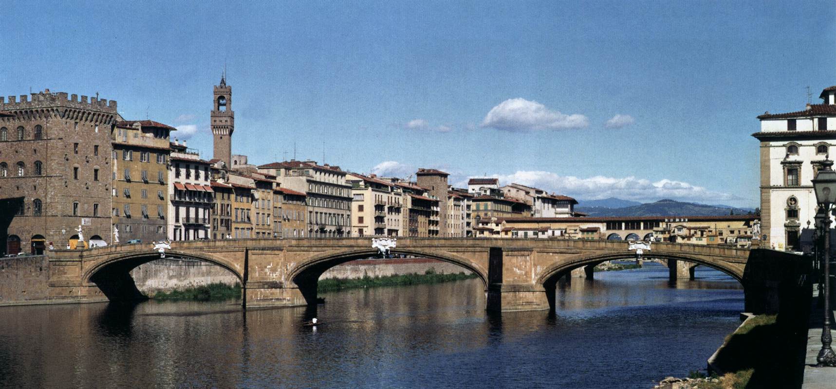 Ponte Santa Trinità by