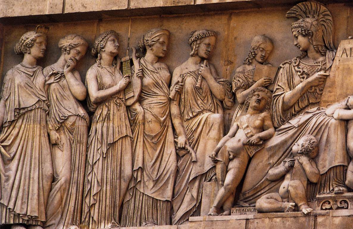 Public Education by PRADIER, James