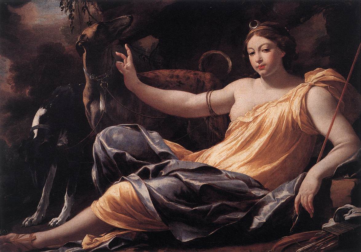 Diana by VOUET, Simon