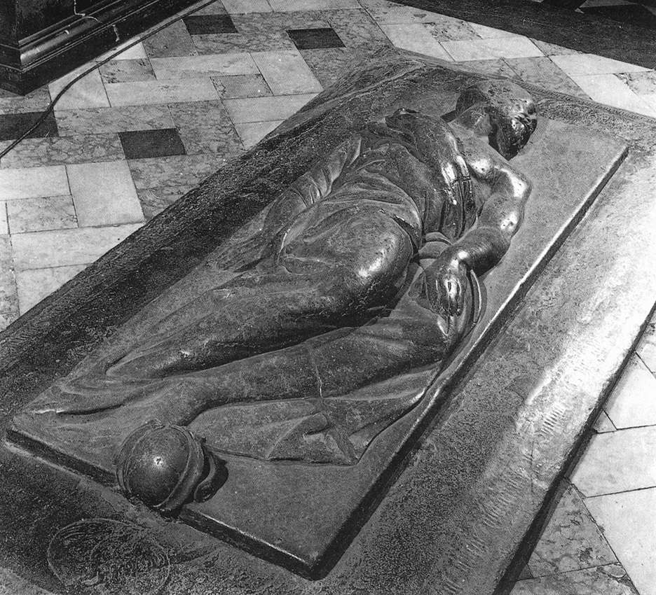 Tomb of Sir William Curle by STONE, Nicholas the Elder