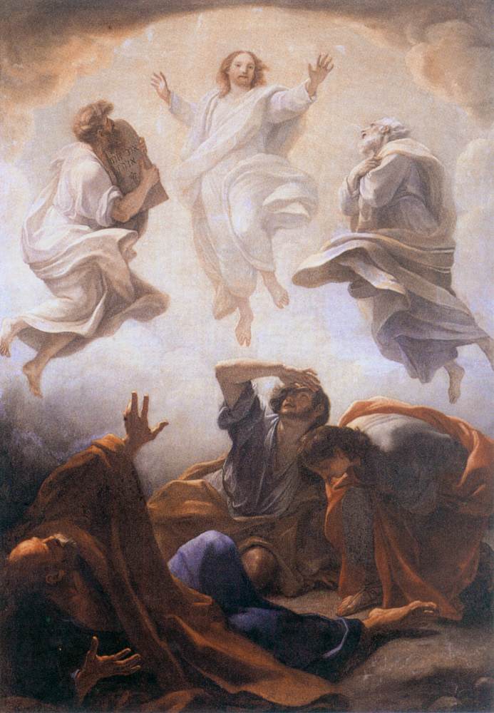 Transfiguration by BENEFIAL, Marco