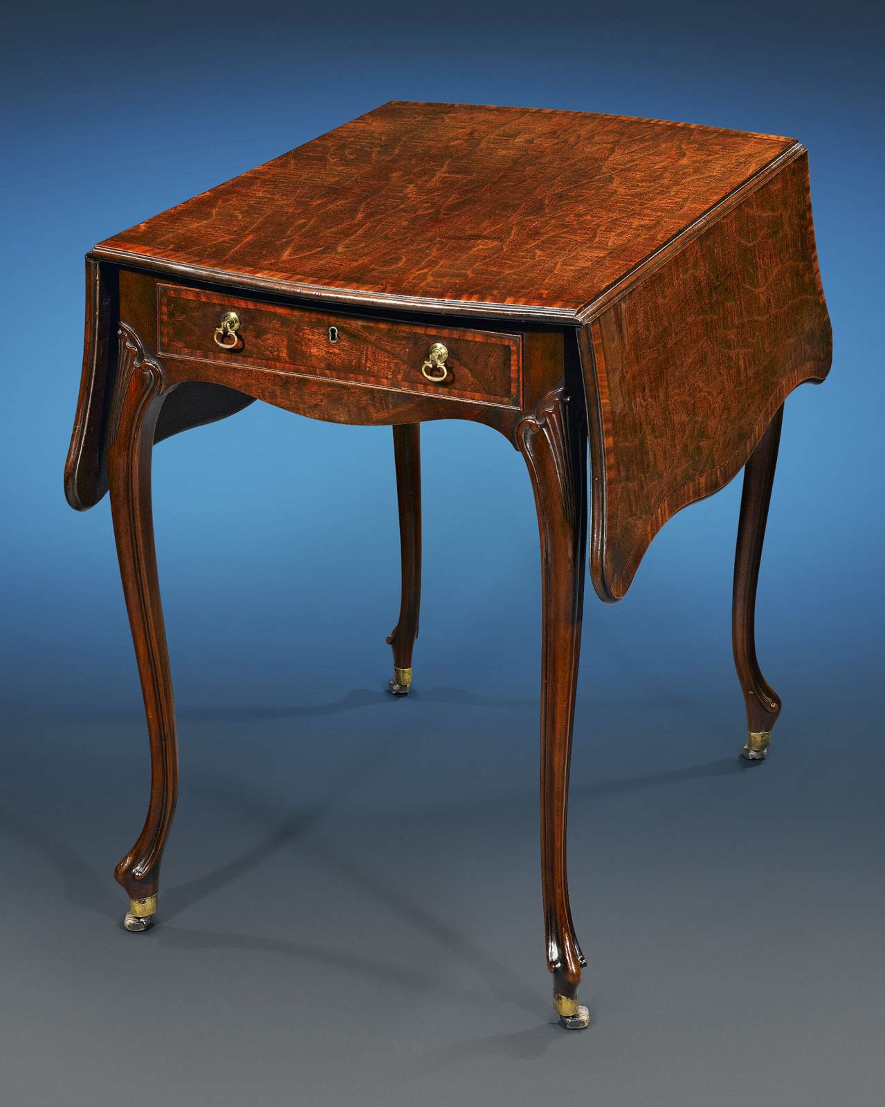 Pembroke Table by CHIPPENDALE, Thomas