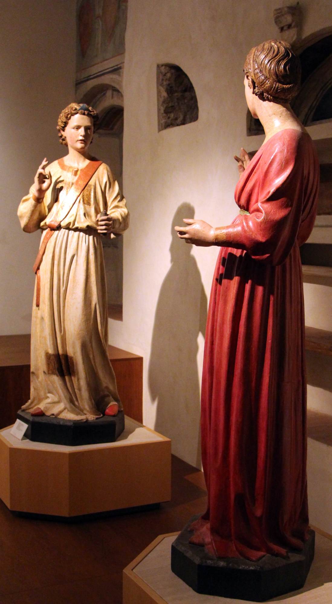 Annunciation by VALDAMBRINO, Francesco di