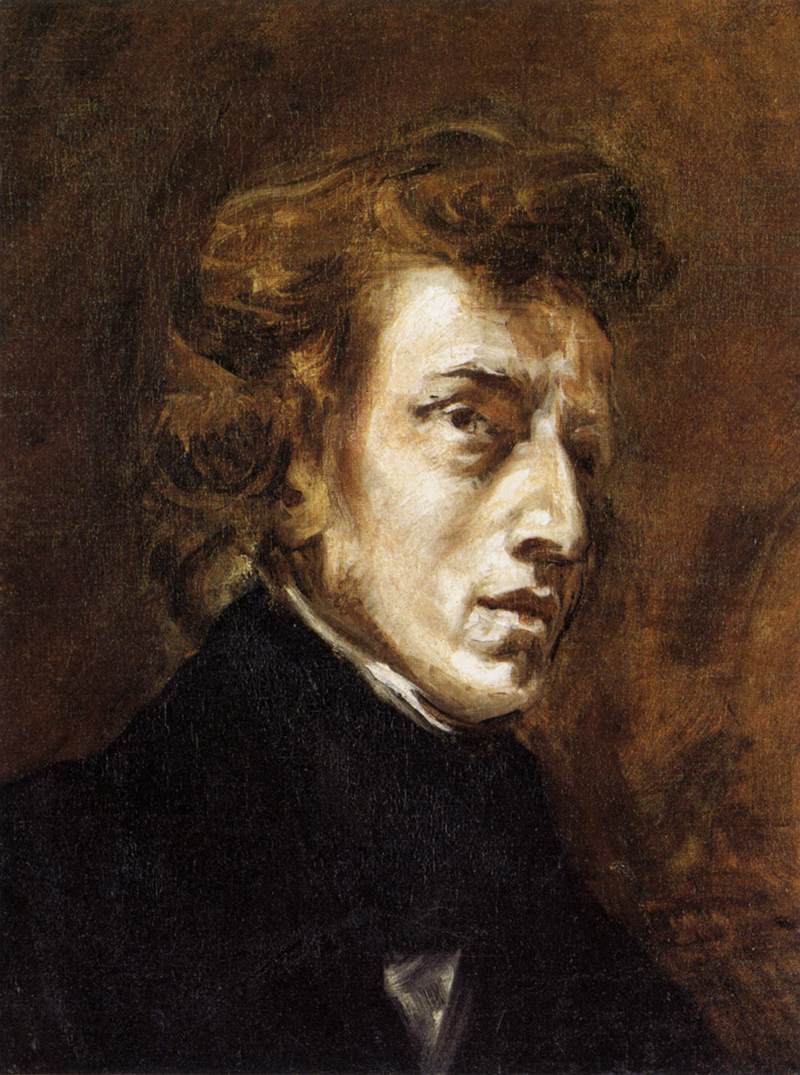 Frédéric Chopin by