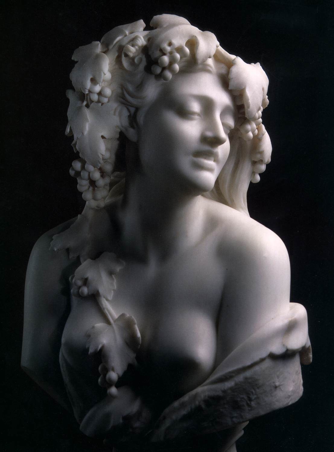 Bacchante by