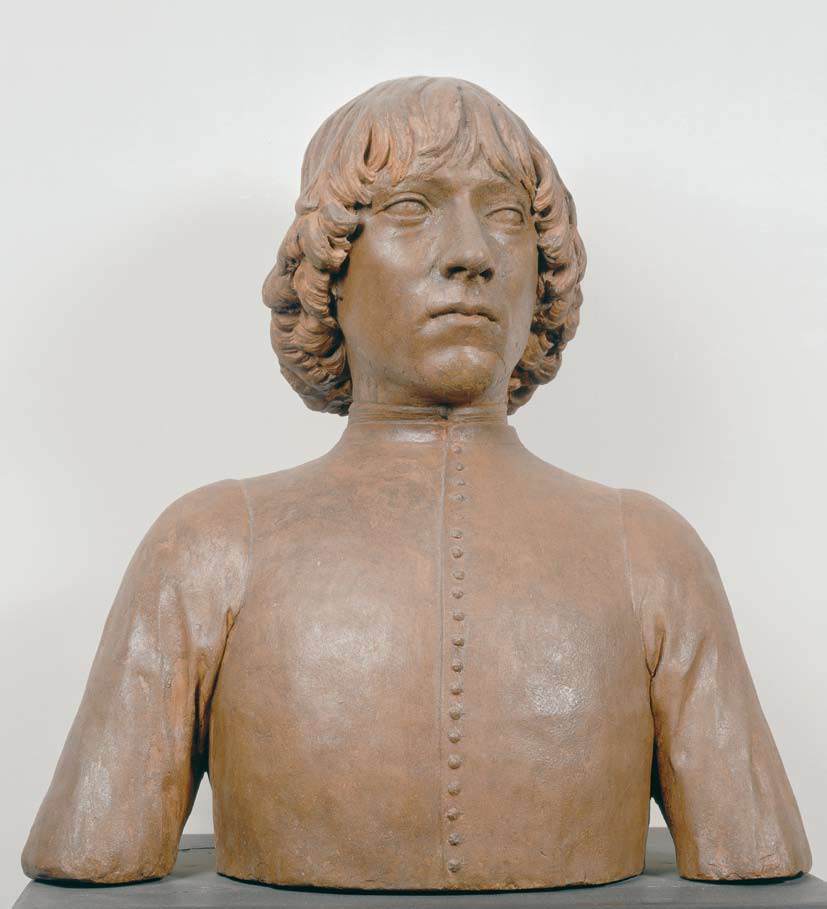 Piero de' Medici by VERROCCHIO, Andrea del