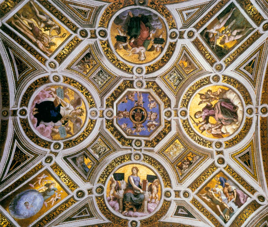 Ceiling by