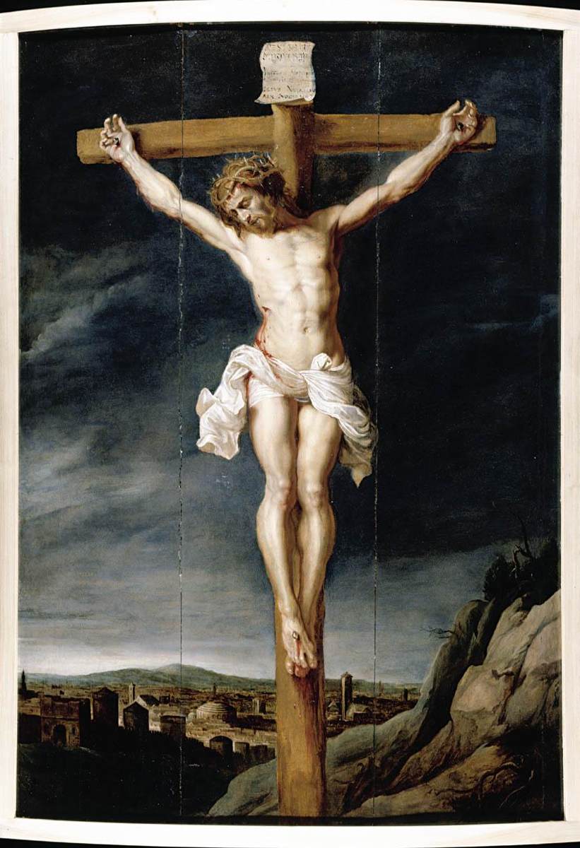 Christ on the Cross by