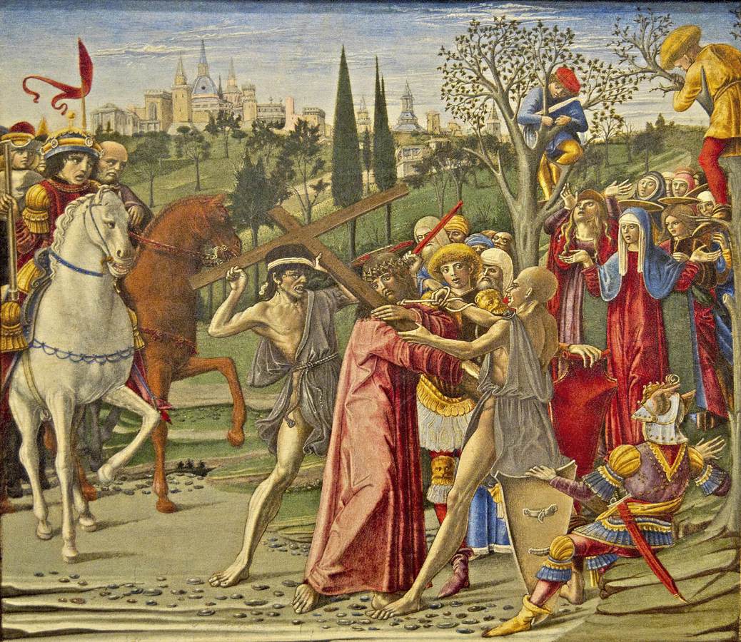 Christ Carrying the Cross by