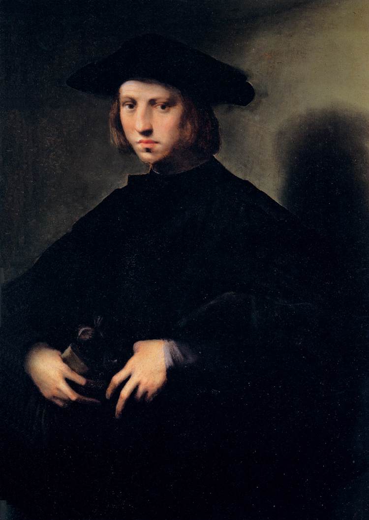 Portrait of a Boy by PULIGO, Domenico