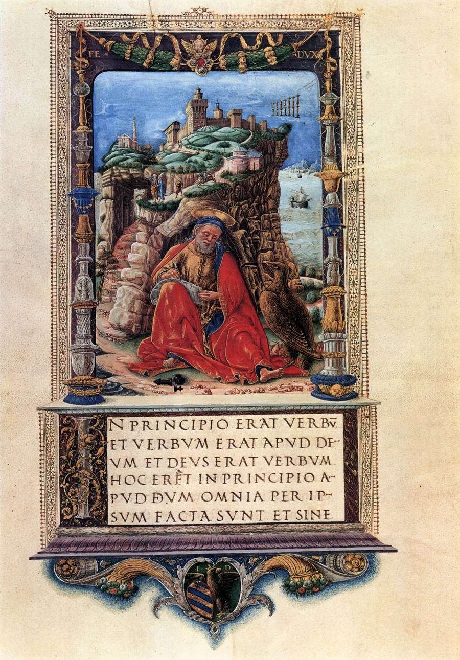 Gospels by RUSSI, Franco de'