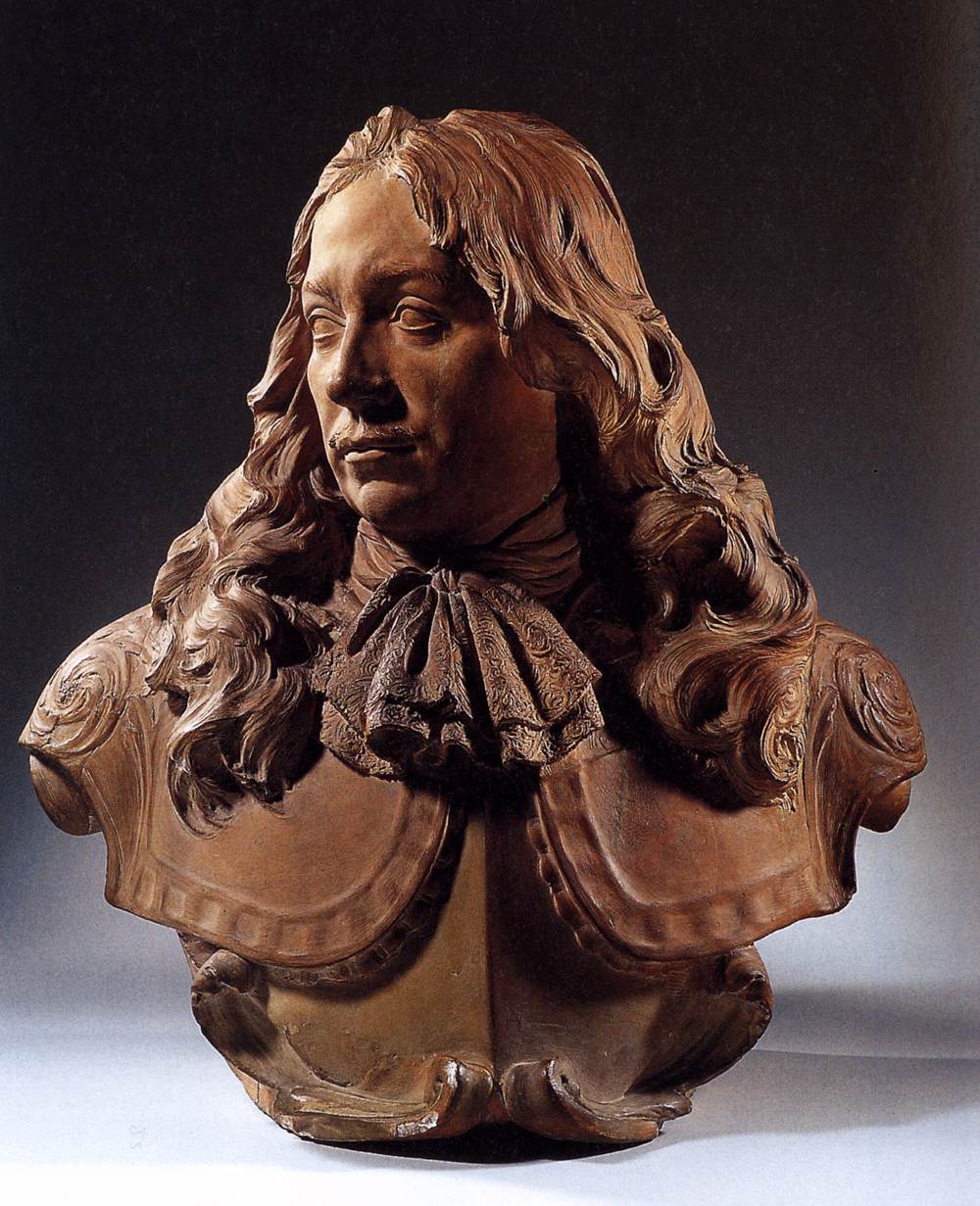 Bust of Jacob van Reygersberg by