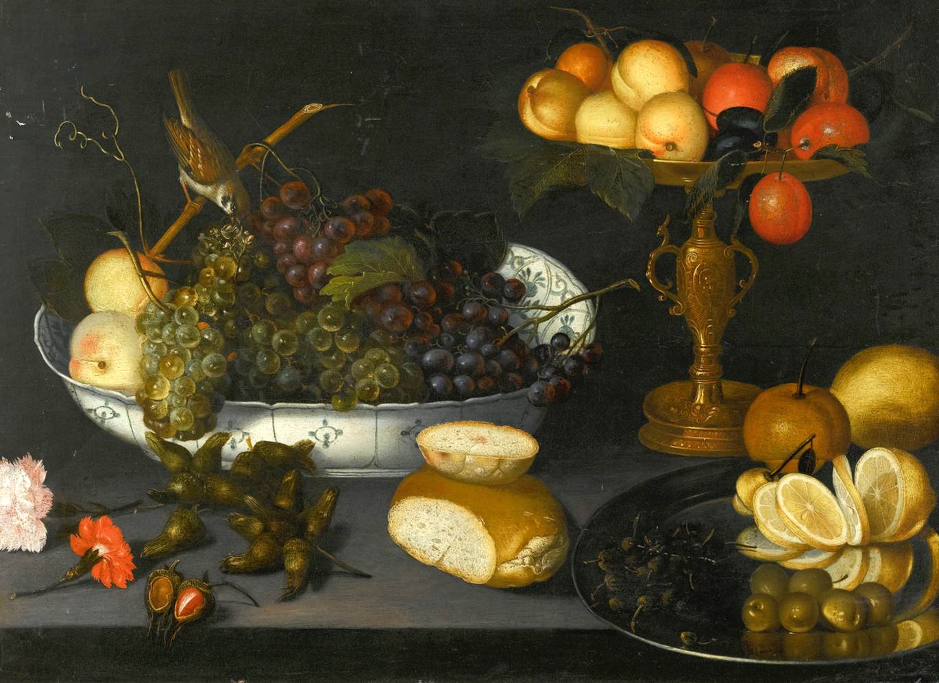 Still-Life by CODINO, Francesco