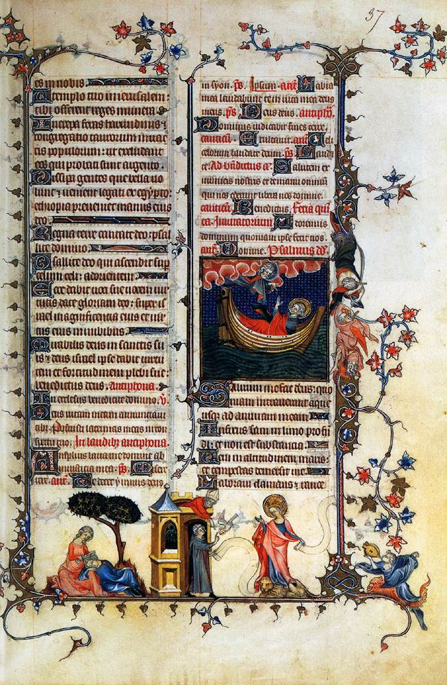 Belleville Breviary by