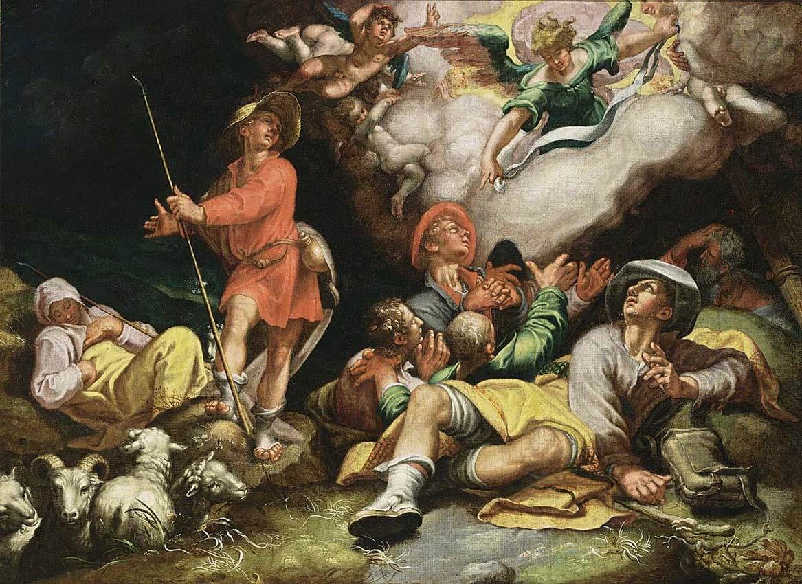 Adoration of the Shepherds by