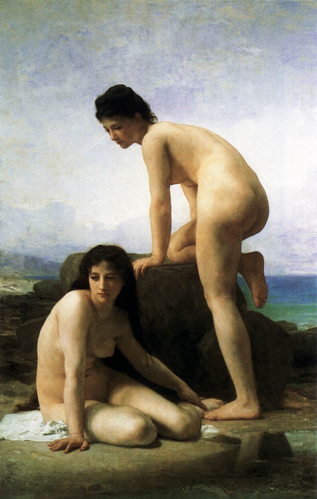 Bathers by