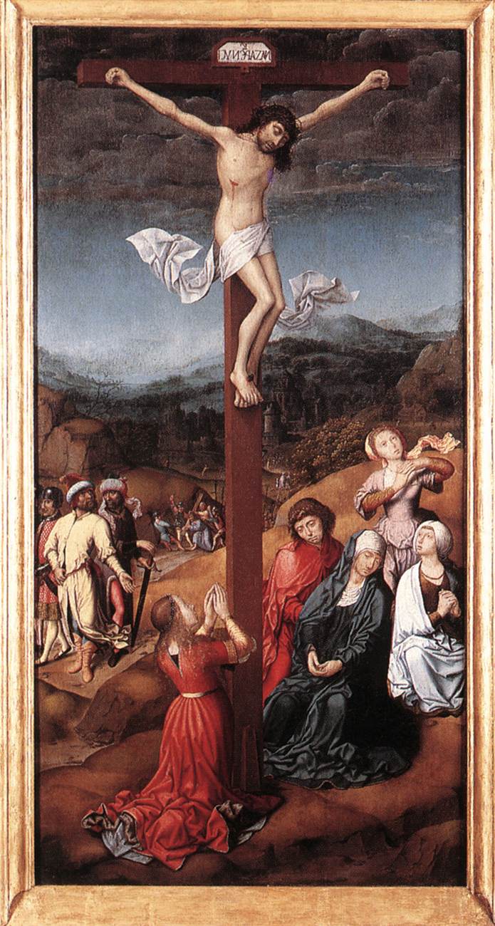 Crucifixion by