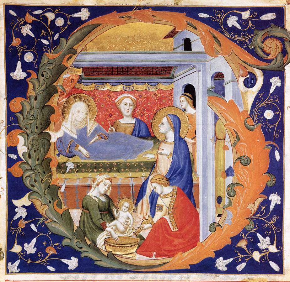 Gradual from Santa Maria degli Angeli (Folio 148) by