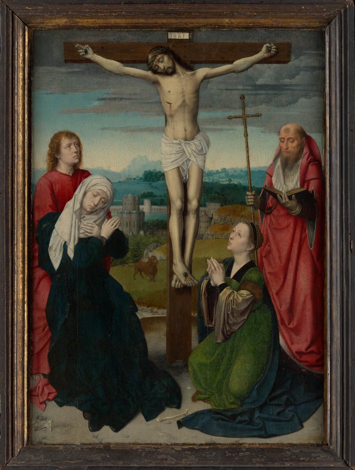 The Crucifixion by