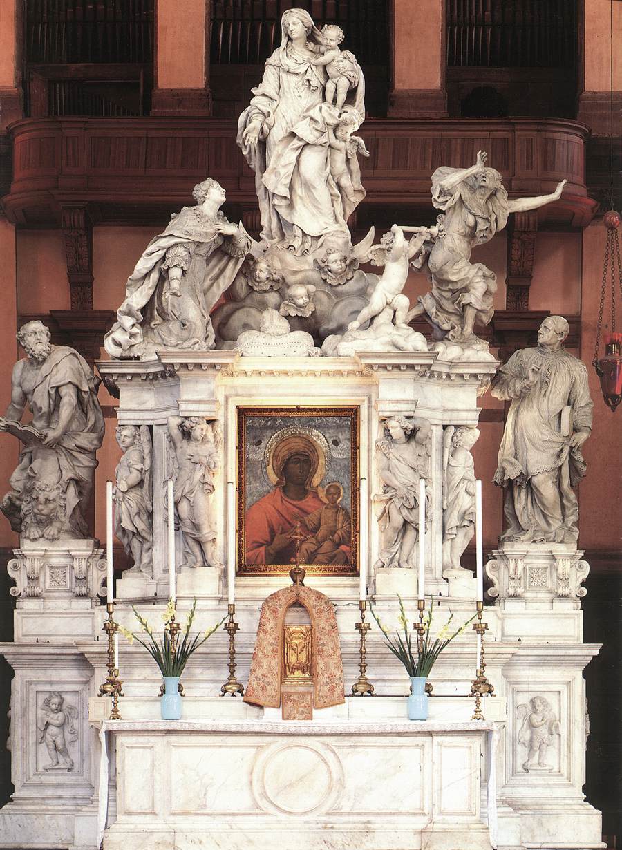 High Altar by