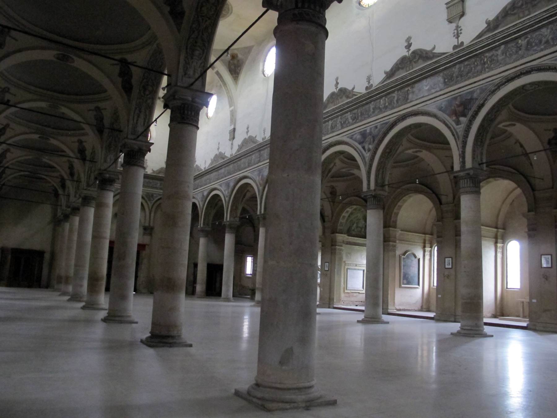 Interior view by ROSSETTI, Biagio