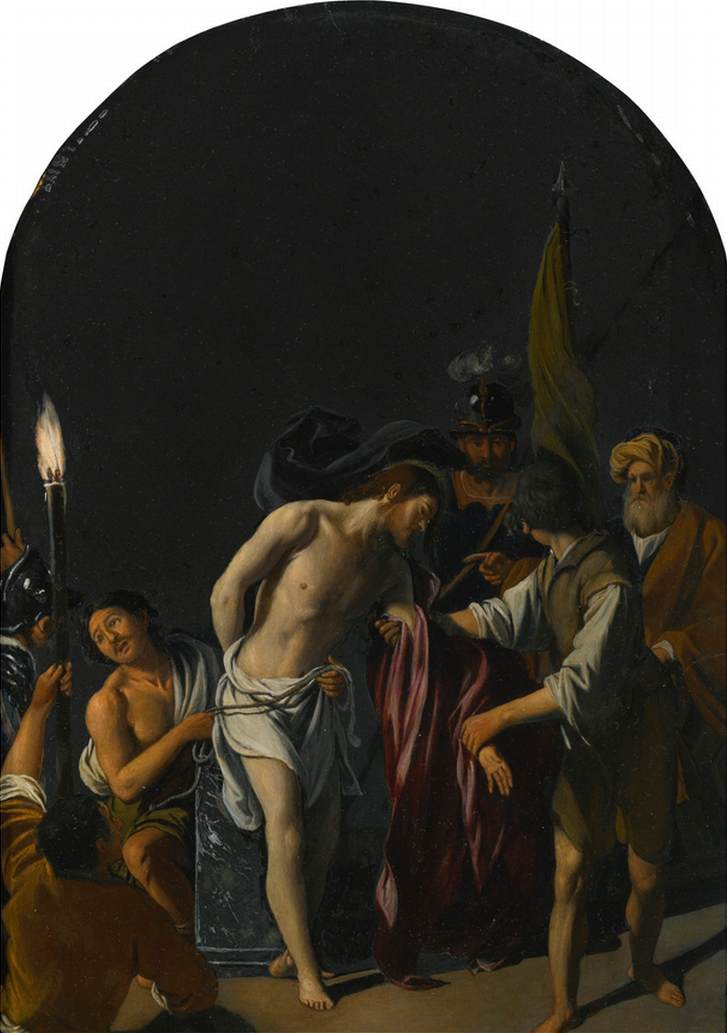 Christ at the Column by