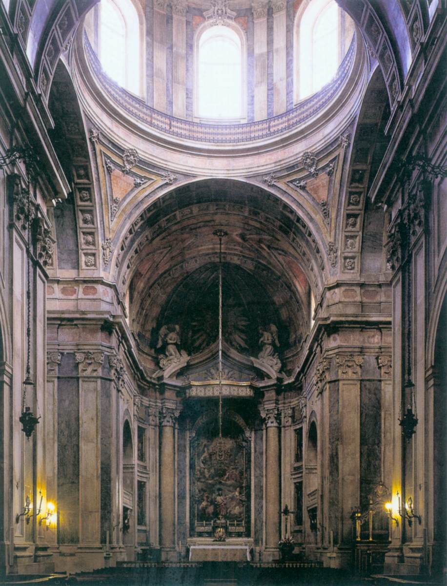 Interior view by OLIVEIRA, Mateus Vicente de