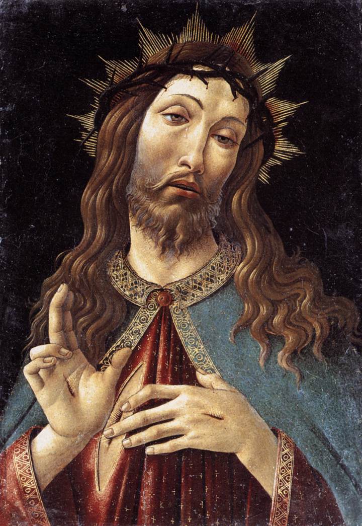 Christ Crowned with Thorns by